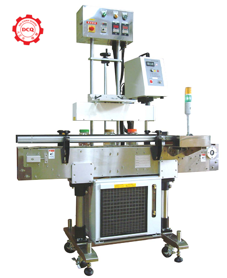 Máy Dán Màng Nhôm Tự Động